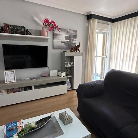 Apartamento Acogedor Hogar Cerquita Del Mar Águilas Exterior foto