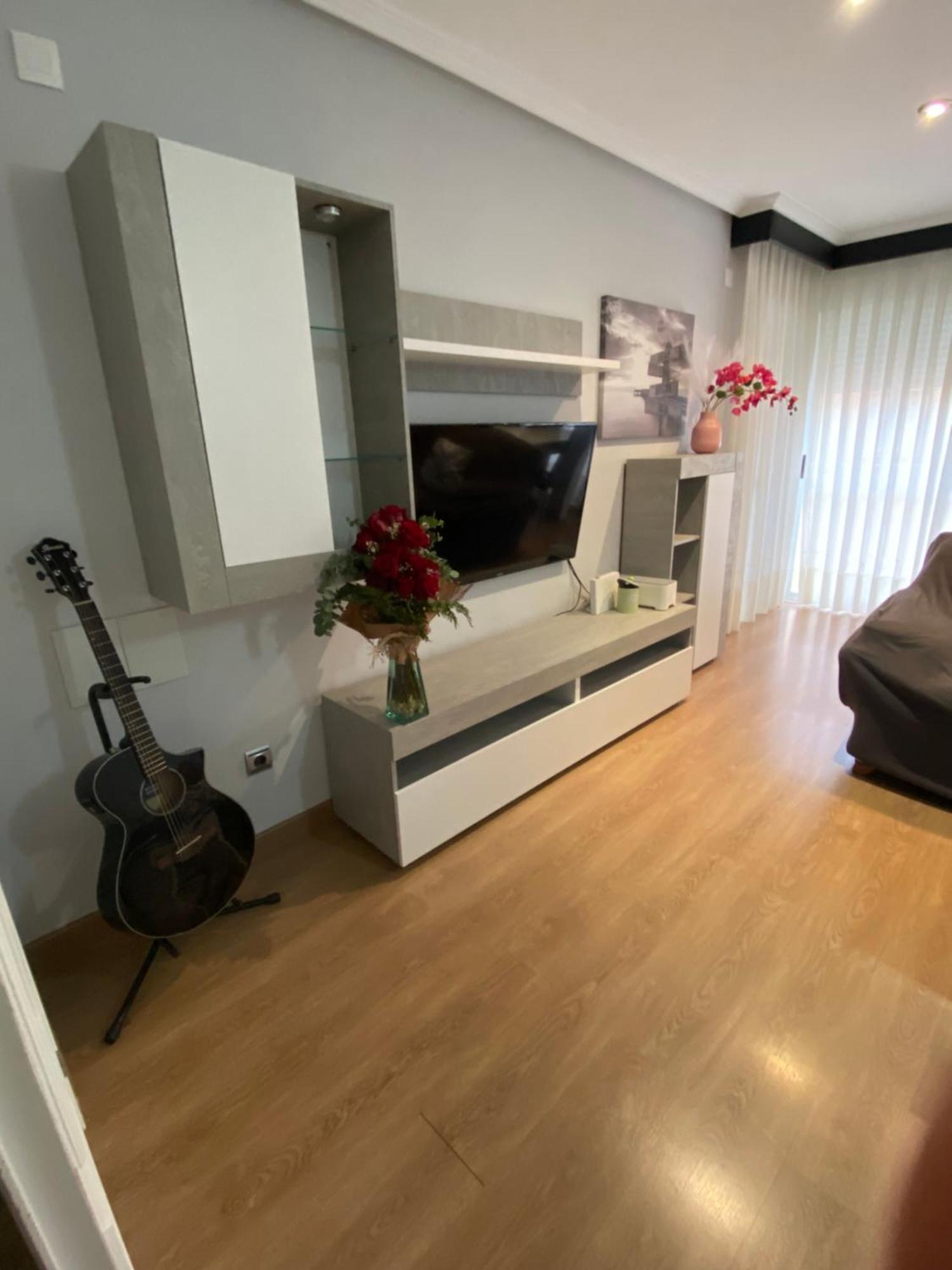 Apartamento Acogedor Hogar Cerquita Del Mar Águilas Exterior foto