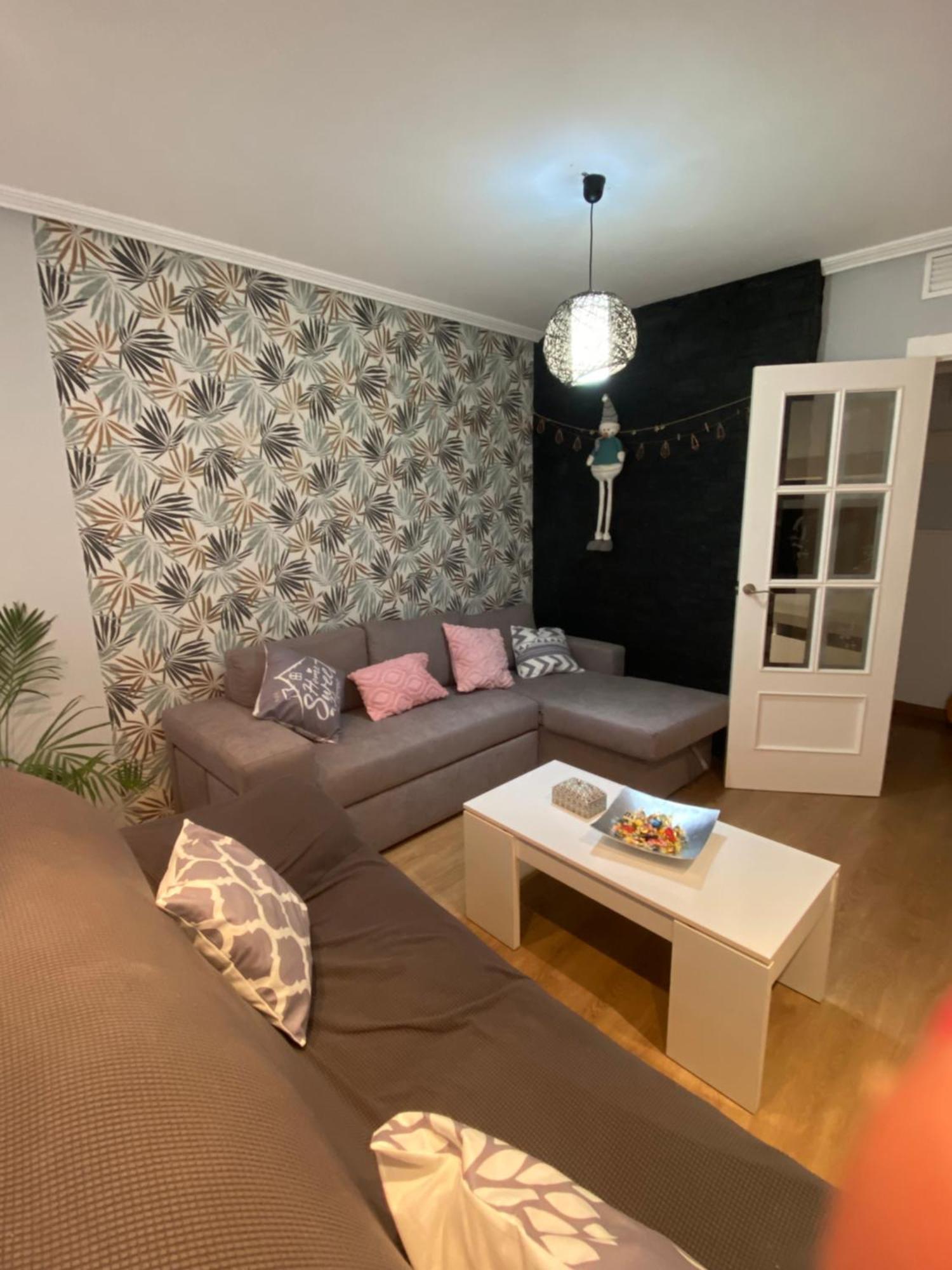 Apartamento Acogedor Hogar Cerquita Del Mar Águilas Exterior foto