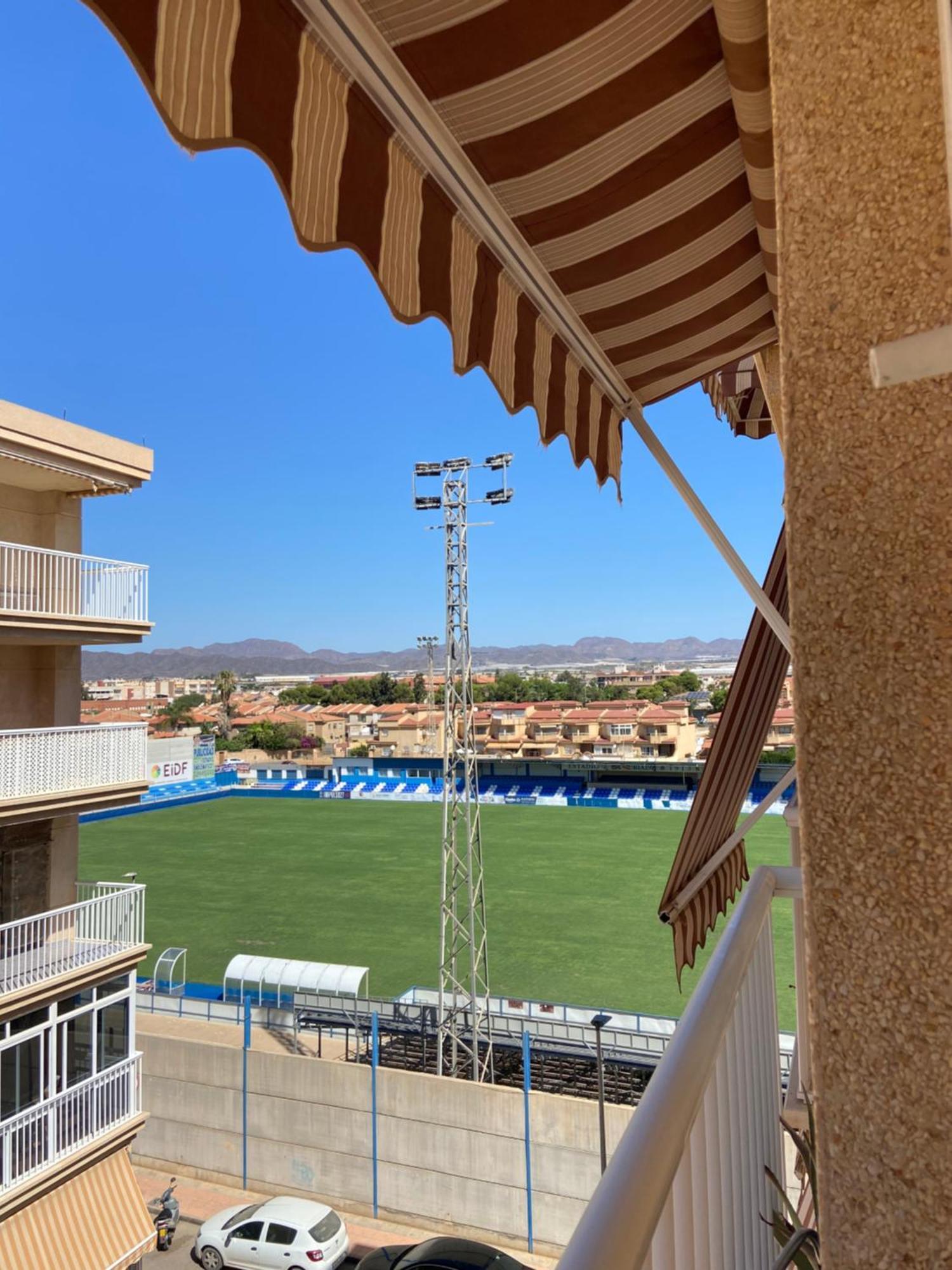Apartamento Acogedor Hogar Cerquita Del Mar Águilas Exterior foto